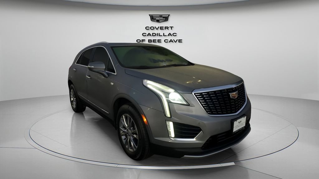 Used 2020 Cadillac XT5 Premium Luxury w/ LPO, Floor Liner Package