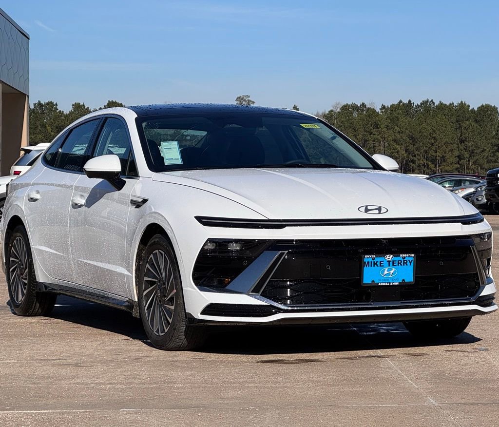 New 2026 Hyundai Sonata Limited image 11