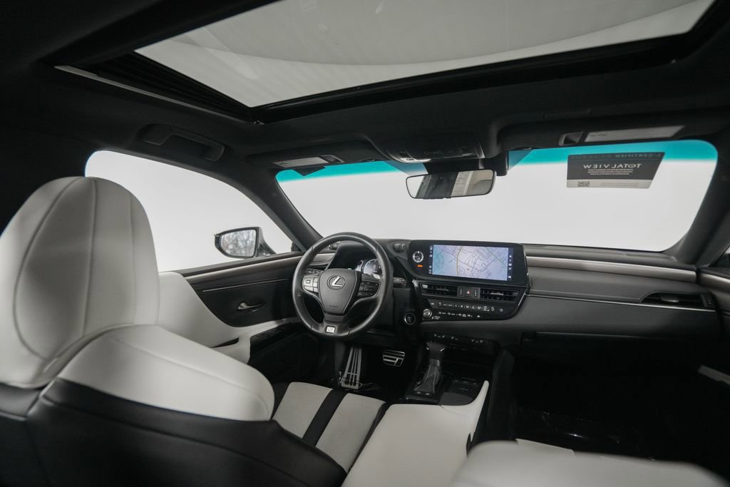 Certified 2022 Lexus ES 300h F Sport w/ Accessory Package image 16