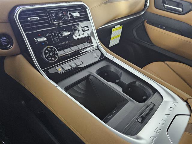 New 2026 Nissan Armada SL w/ Captain's Chari Seat Package image 41