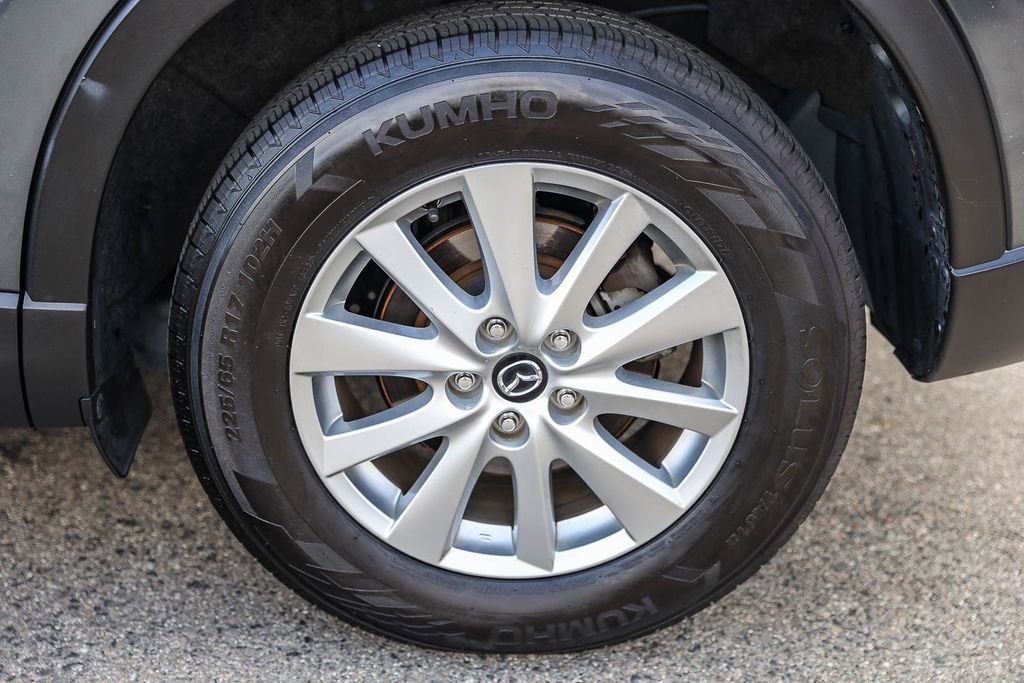 Used 2016 MAZDA CX-5 Touring w/ Bose/Moonroof Package FWD image 8