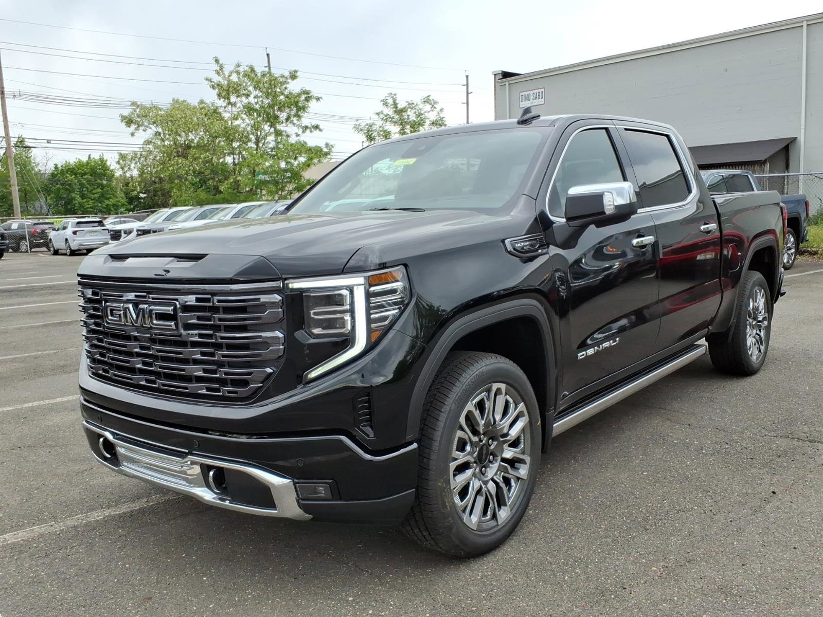New 2026 GMC Sierra 1500 Denali Ultimate AWD/4WD image 3