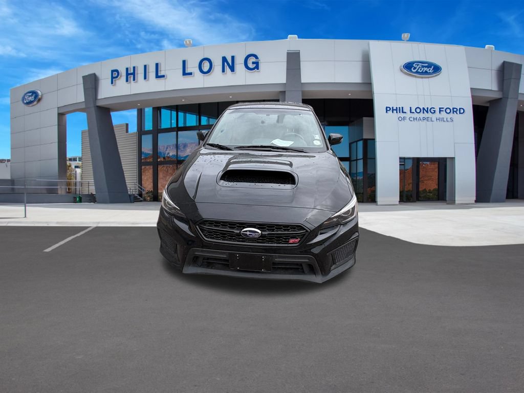 Used 2019 Subaru WRX STI AWD/4WD image 9