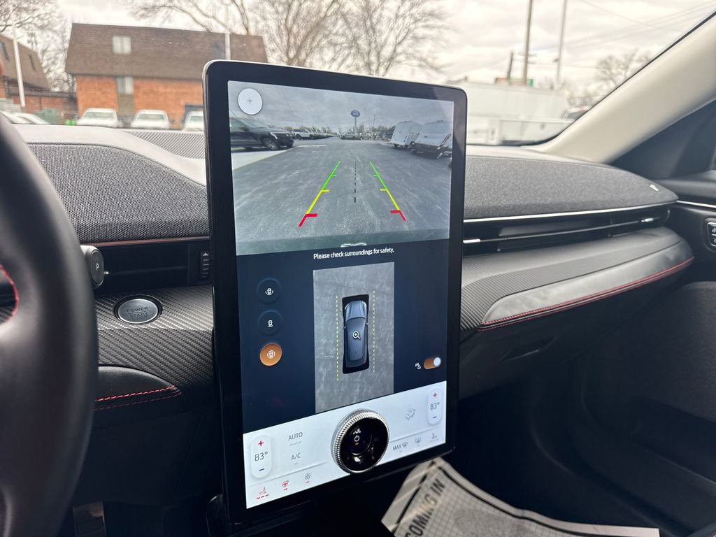 Used 2025 Ford Mustang Mach-E Premium w/ Sport Appearance Package image 39