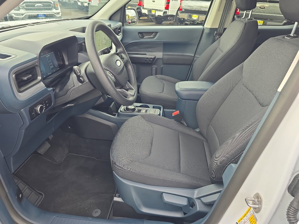Certified 2025 Ford Maverick XL w/ Equipment Group 102A image 14