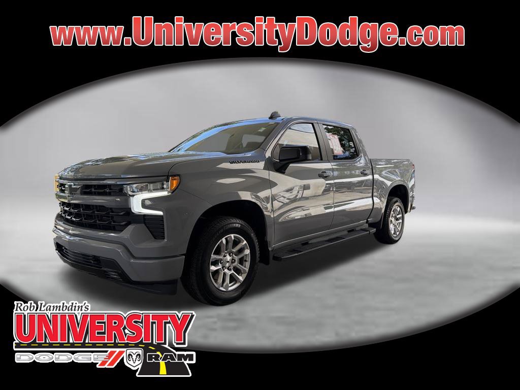 Used 2024 Chevrolet Silverado 1500 RST RWD 360° Tour