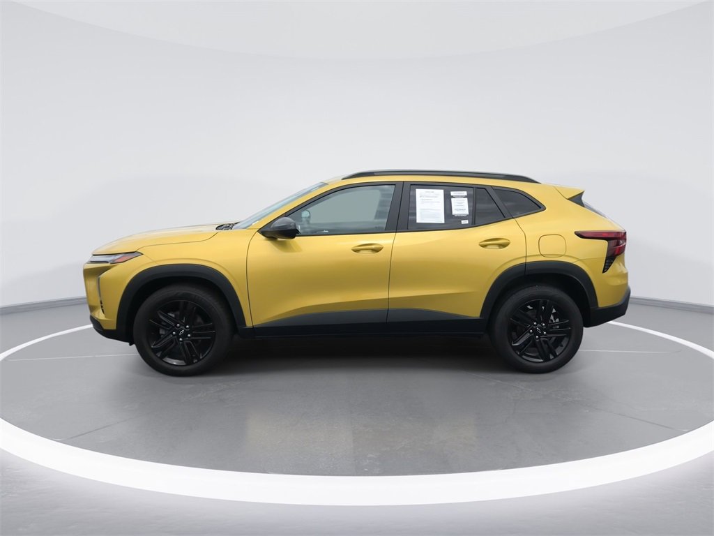 Used 2024 Chevrolet Trax ACTIV image 5