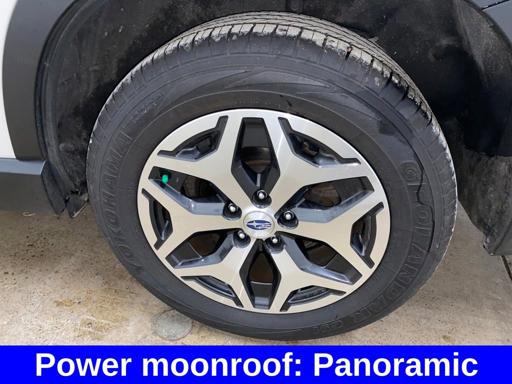 Certified 2023 Subaru Forester Premium image 16