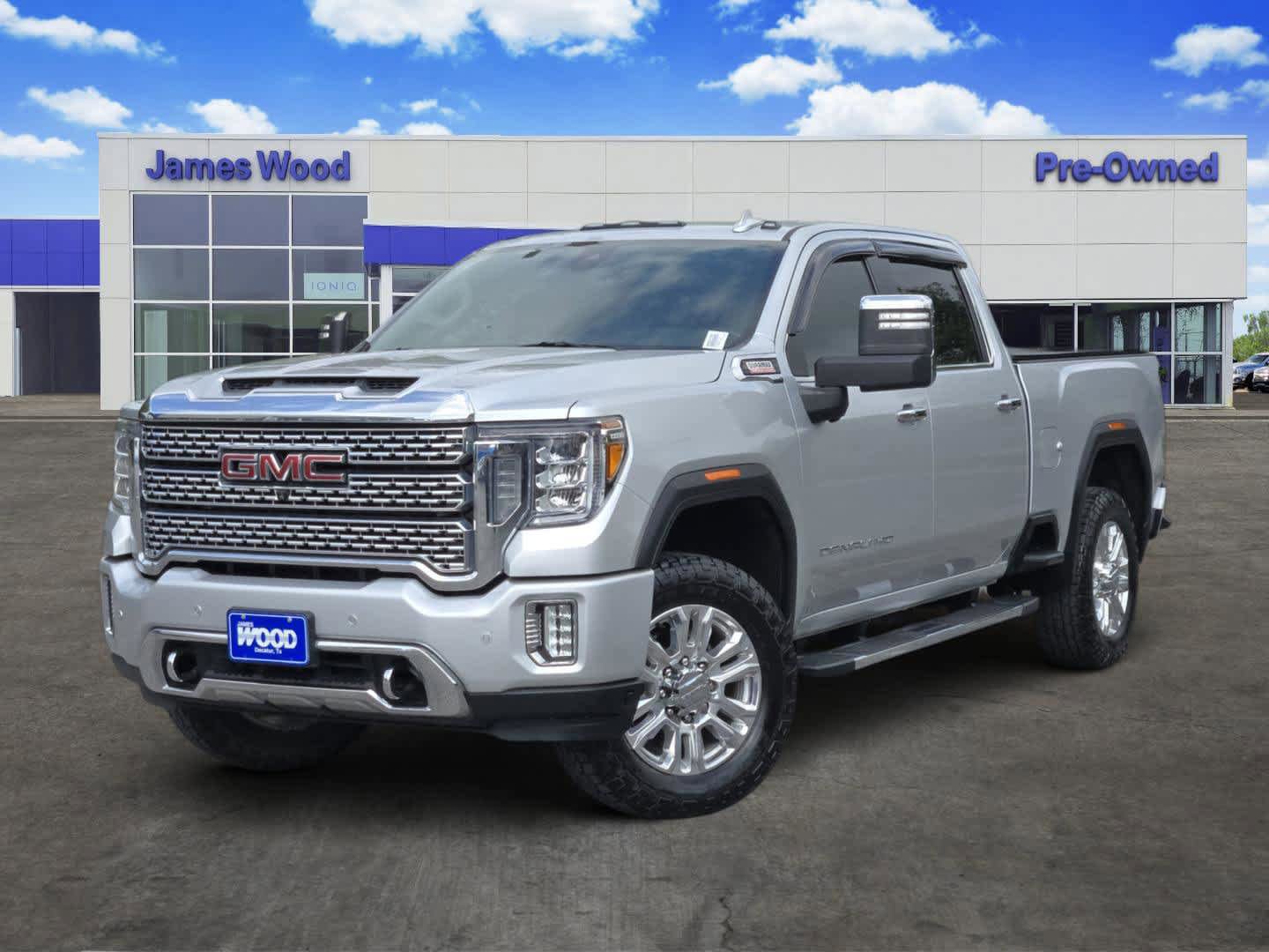 Used 2020 GMC Sierra 2500 Denali w/ Denali Ultimate Package