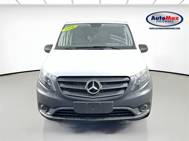 Used 2020 Mercedes-Benz Metris image 7