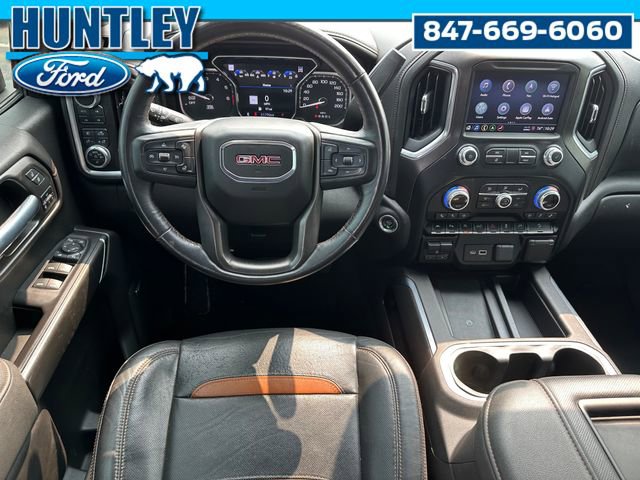 Used 2021 GMC Sierra 1500 AT4 image 13