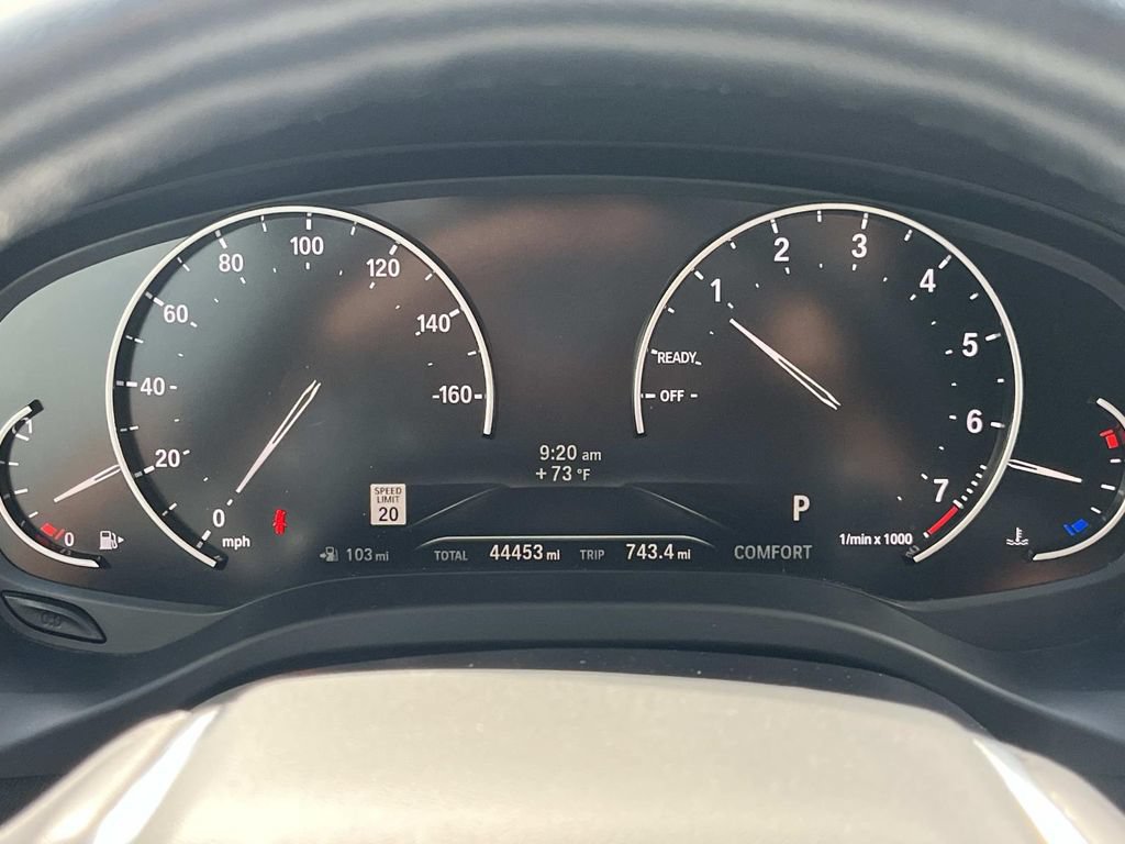 Used 2020 BMW X3 xDrive30i w/ Driving Assistance Package AWD/4WD image 45