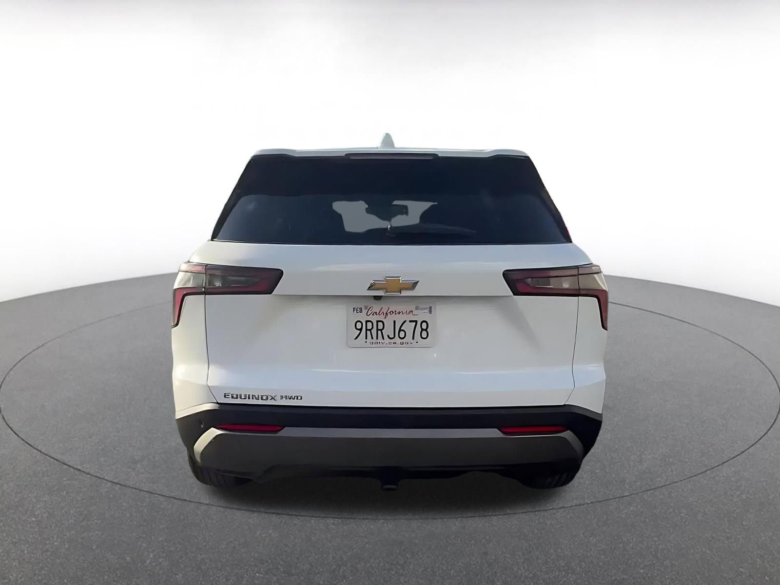 Used 2025 Chevrolet Equinox LT image 12