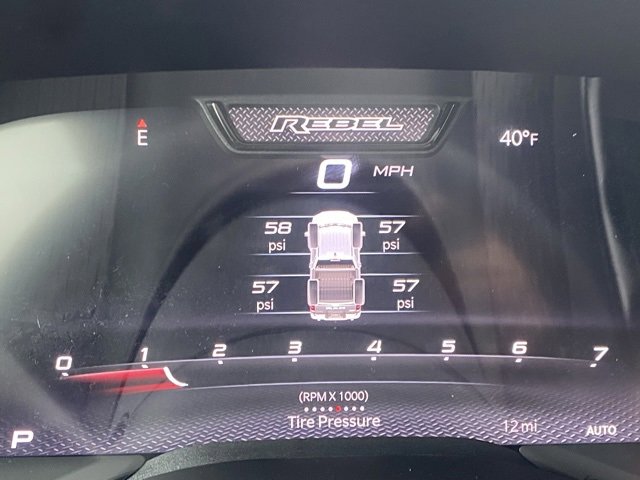 New 2026 RAM 1500 Rebel image 21