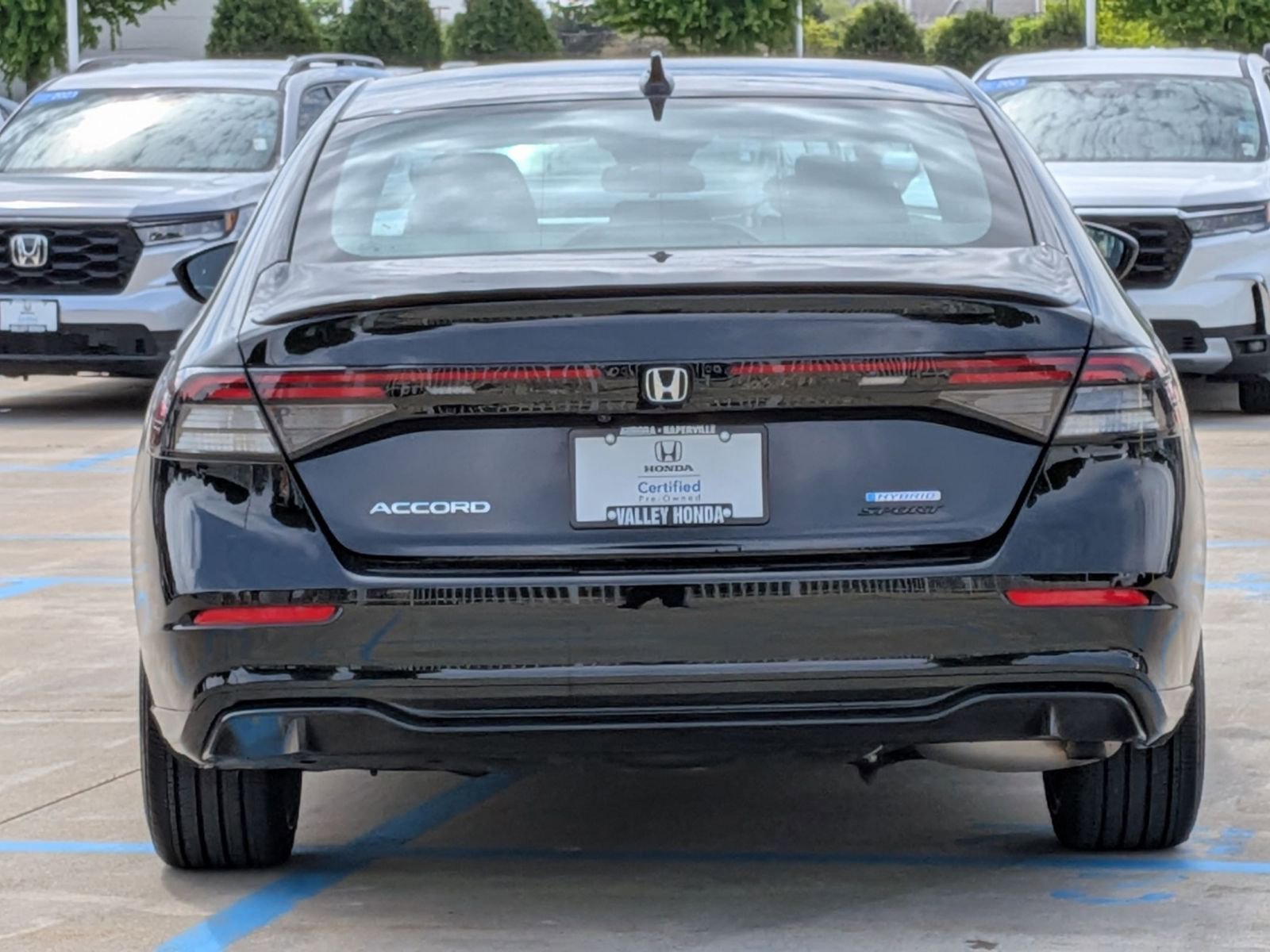 Certified 2023 Honda Accord Sport image 7