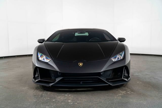 Used 2020 Lamborghini Huracan EVO AWD/4WD image 3