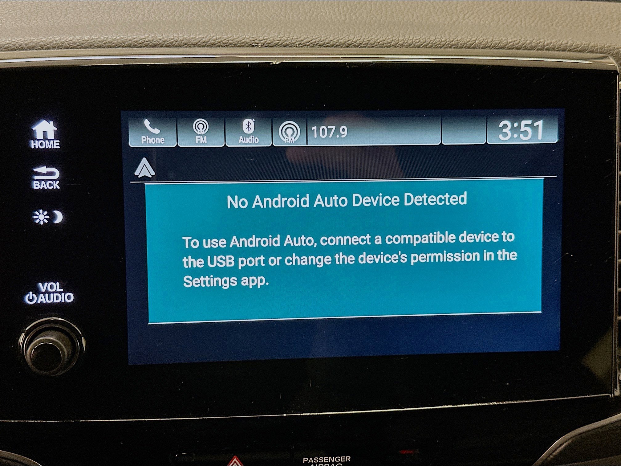 Used 2023 Honda Passport EX-L image 22