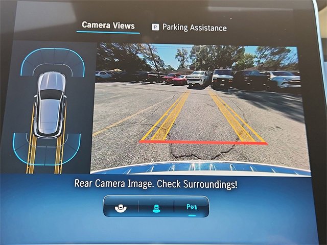 Used 2024 Mercedes-Benz GLC 300 4MATIC image 14