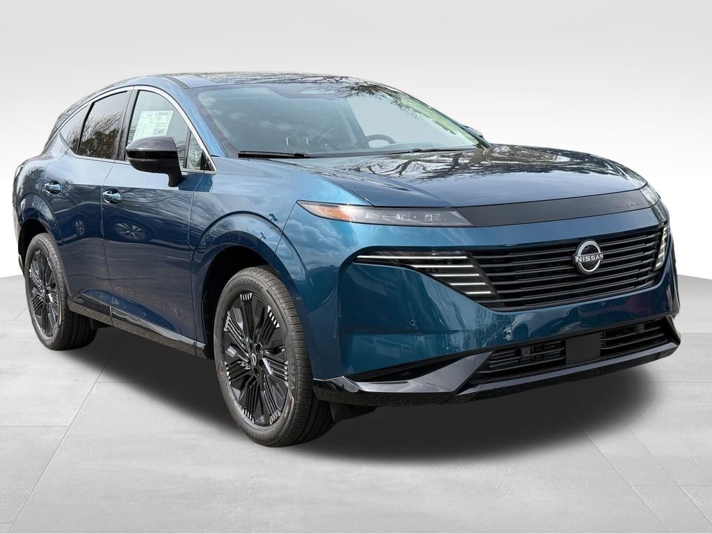 New 2026 Nissan Murano Platinum w/ Cargo Package AWD/4WD image 8