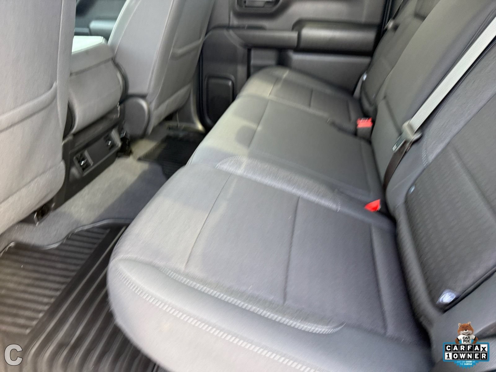 Certified 2023 Chevrolet Silverado 1500 Custom Trail Boss AWD/4WD image 16