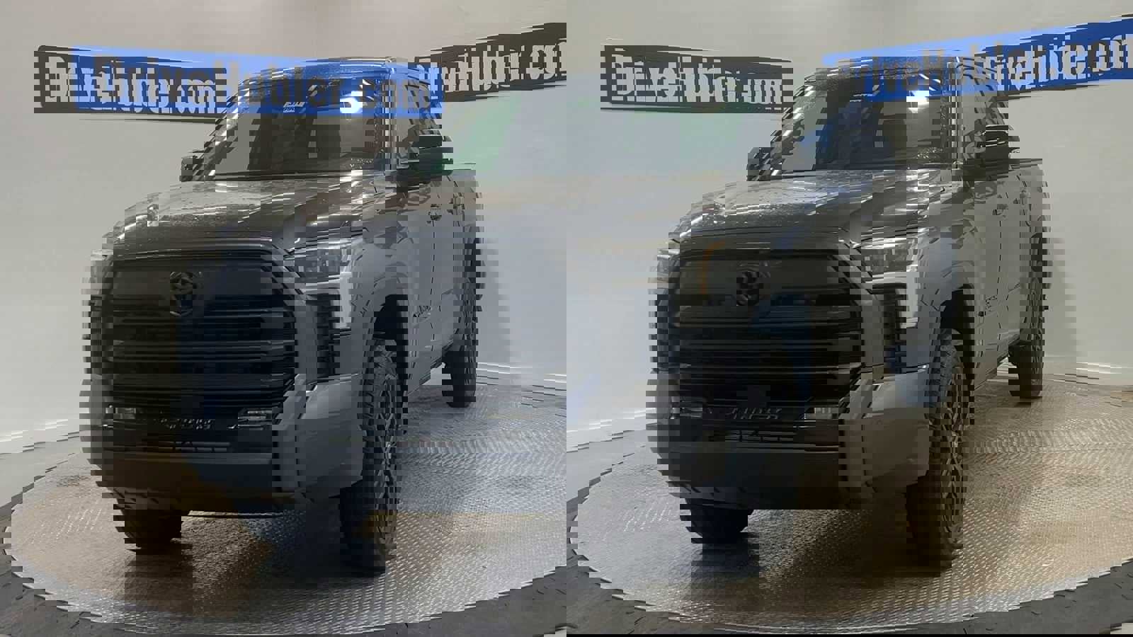 New 2026 Toyota Tundra Limited image 3