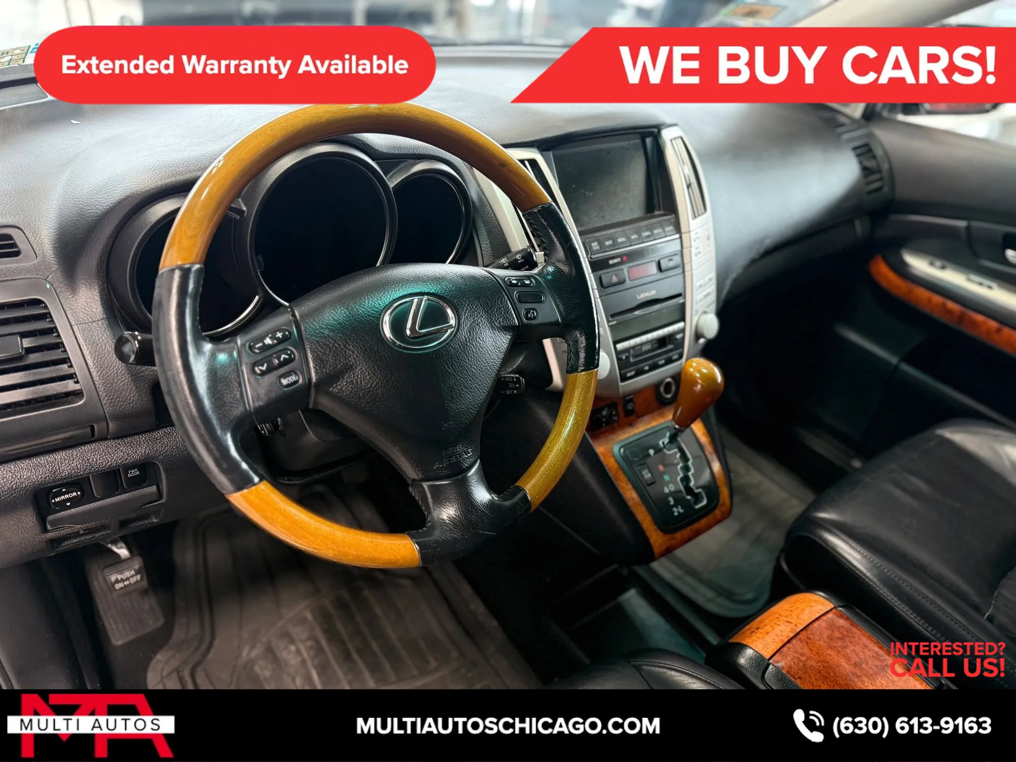 Used 2007 Lexus RX 350 AWD image 16