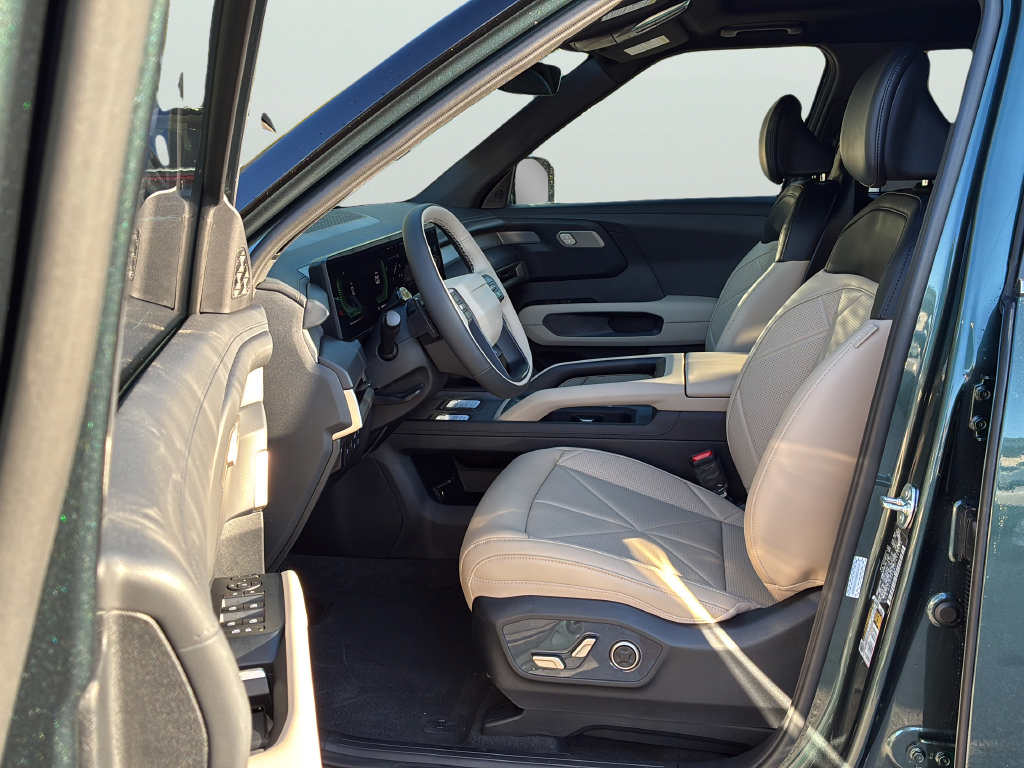 New 2027 Kia Telluride EX FWD image 13