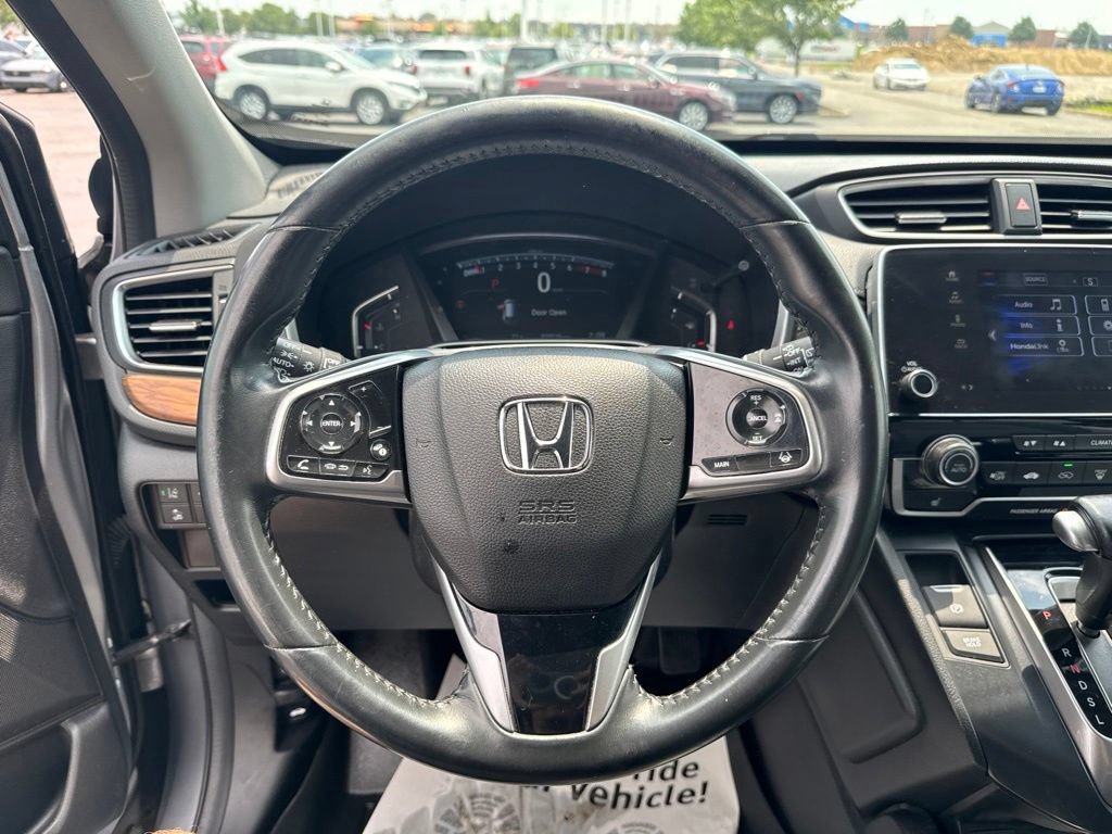Certified 2022 Honda CR-V EX-L image 13