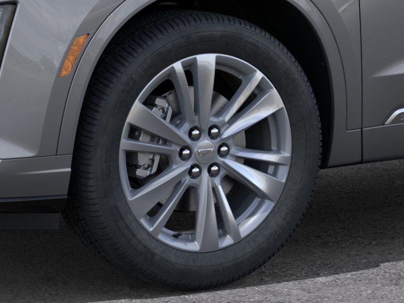 New 2025 Cadillac XT6 Premium Luxury image 9