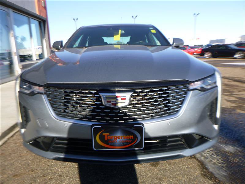 Used 2023 Cadillac CT4 Premium Luxury w/ Climate Package AWD/4WD image 19