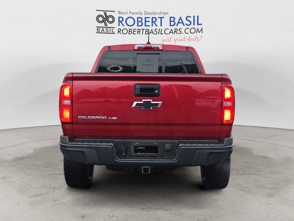 Used 2018 Chevrolet Colorado ZR2 image 4