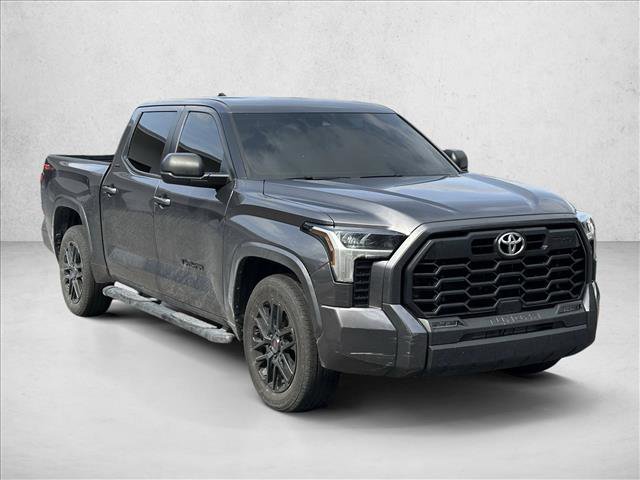 Used 2024 Toyota Tundra SR5 w/ TRD Sport Package RWD video 3
