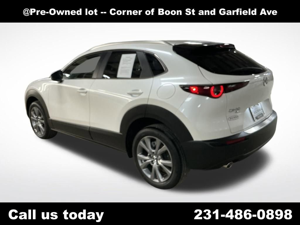 Used 2025 MAZDA CX-30 AWD 2.5 S w/ Preferred Package image 3