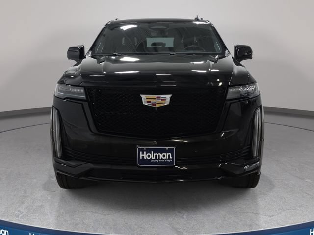 Used 2022 Cadillac Escalade ESV Sport w/ Touring Package AWD/4WD image 3