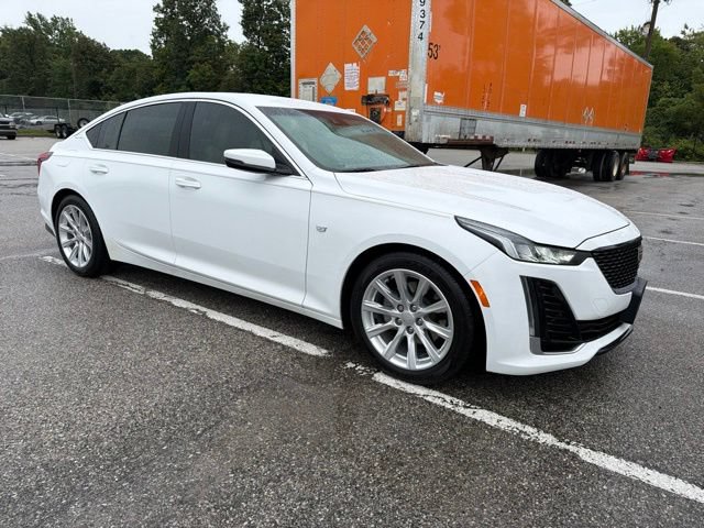 Used 2020 Cadillac CT5 Luxury w/ Cold Weather Package