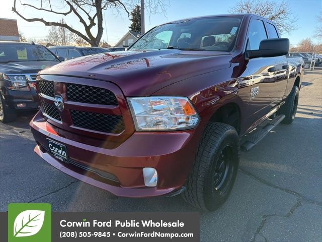 Used 2020 RAM 1500 Express image 1