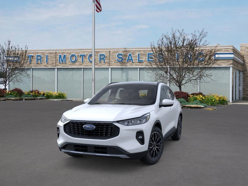 New 2026 Ford Escape SE FWD image 2