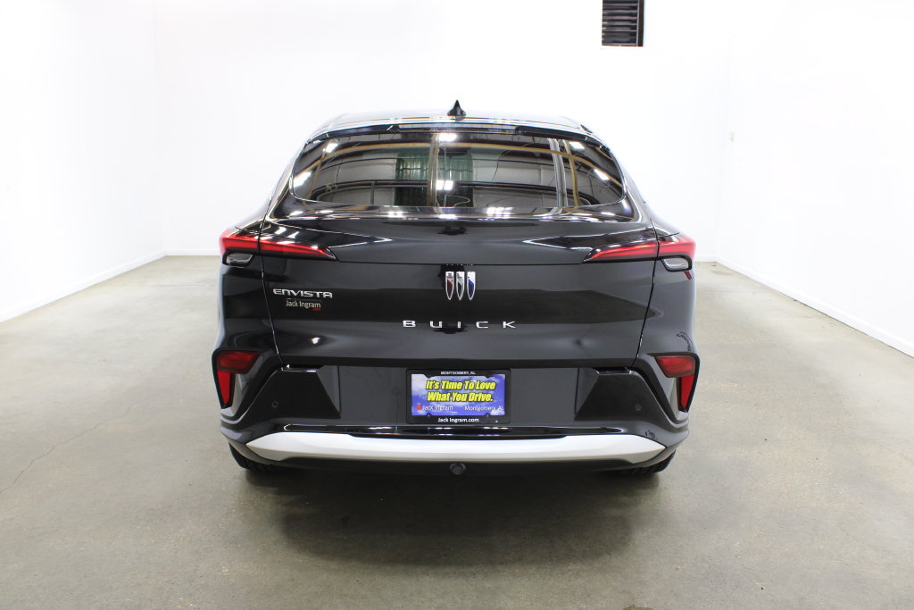 Used 2025 Buick Envista Sport Touring w/ Convenience I Package FWD image 4