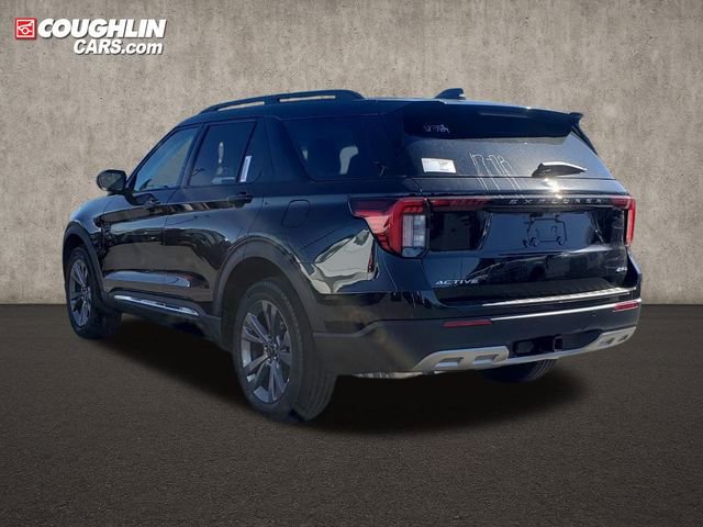 New 2025 Ford Explorer Active w/ Active Comfort Package image 6