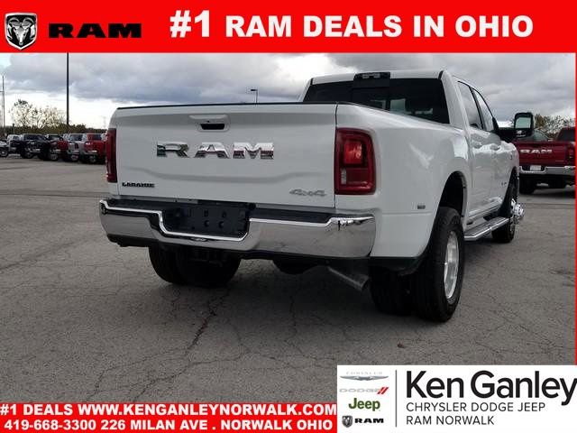 New 2026 RAM 3500 Laramie w/ Max Tow Package image 8