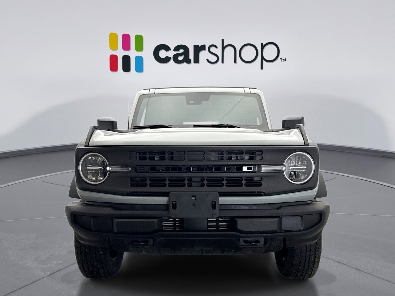 Used 2022 Ford Bronco 4-Door image 8