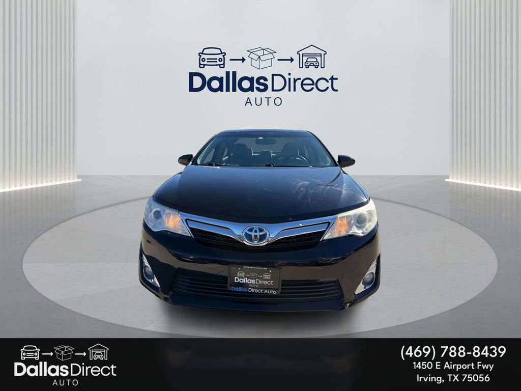 Used 2012 Toyota Camry XLE w/ Convenience Pkg image 3