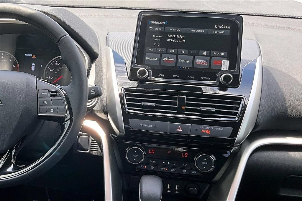 New 2026 Mitsubishi Eclipse Cross SE AWD/4WD image 6