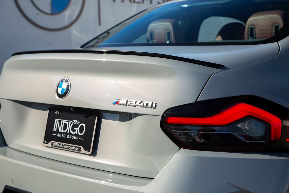 Used 2024 BMW M240i Coupe image 10