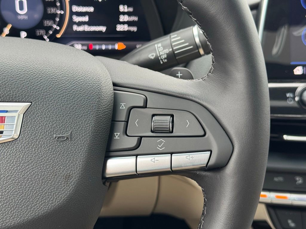 New 2025 Cadillac CT4 Premium Luxury image 26