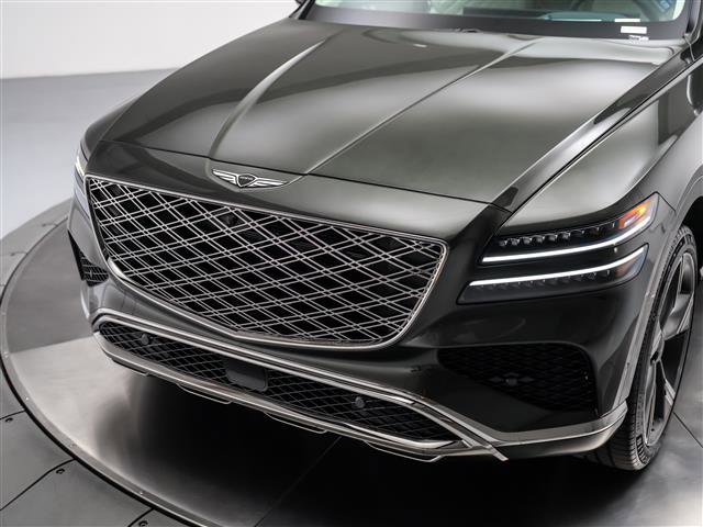 New 2026 Genesis GV80 3.5T Prestige AWD/4WD image 9