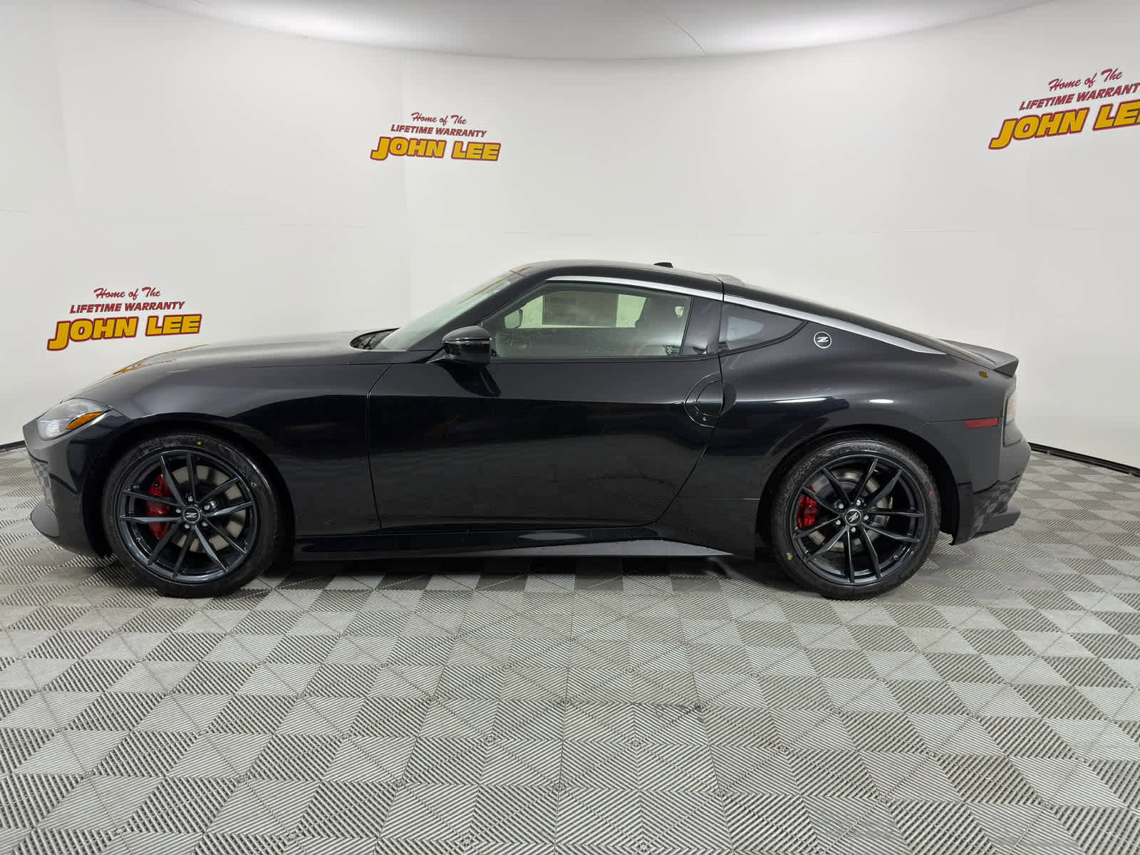 New 2026 Nissan Z Performance w/ Floor Mat Package image 2