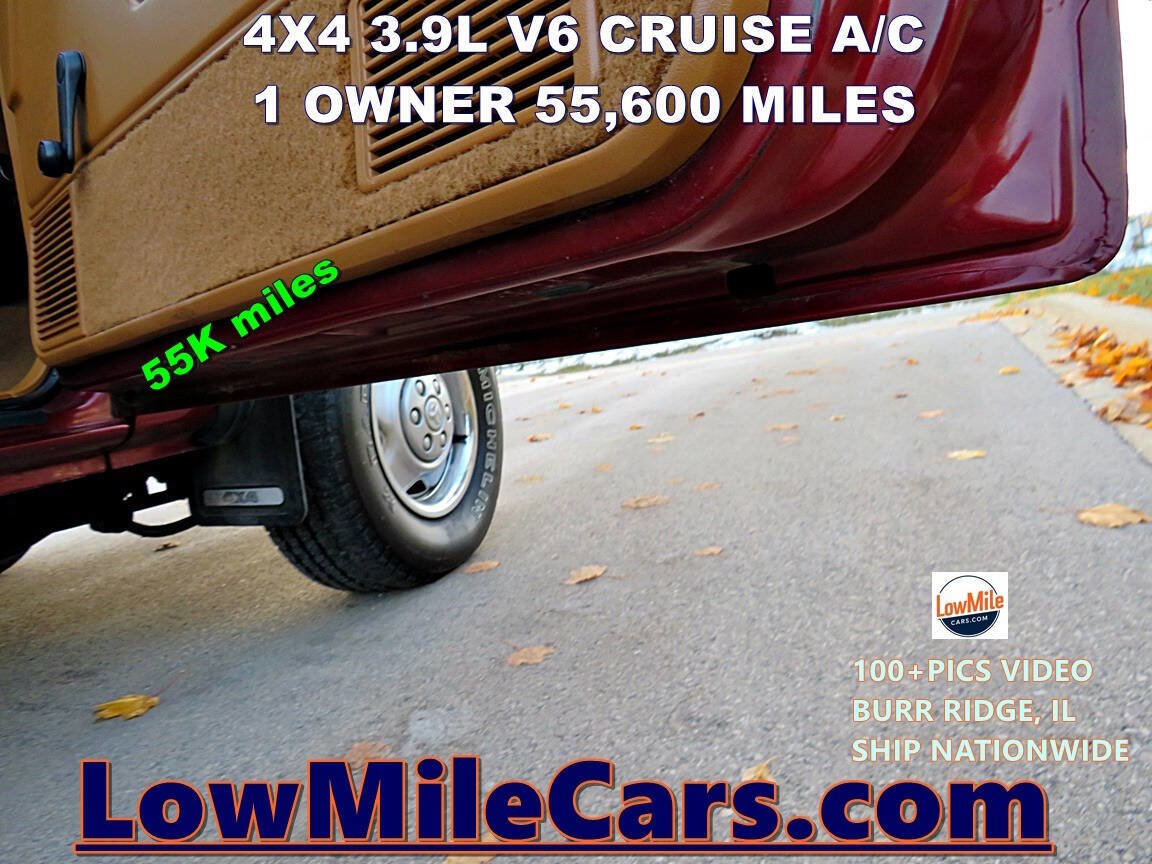 Used 1993 Dodge Dakota LE 2dr 4WD Standard Cab LB image 41