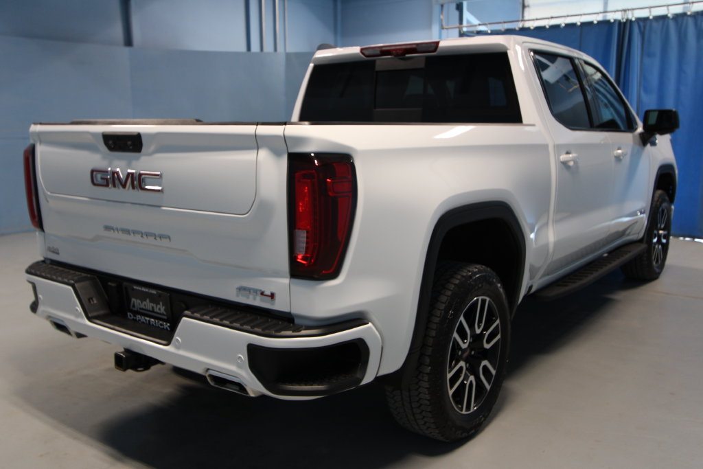 Used 2026 GMC Sierra 1500 AT4 w/ AT4 Premium Package AWD/4WD image 40