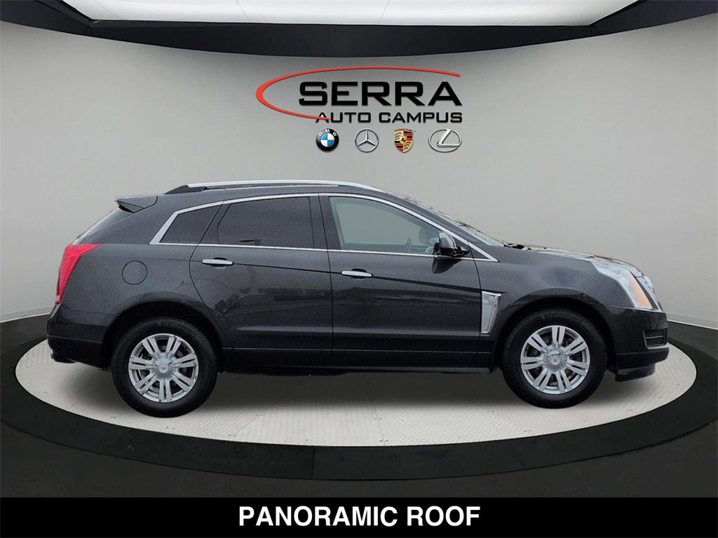 Used 2015 Cadillac SRX Luxury image 12